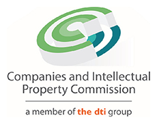 Registered with CIPC (Companies and Intellectual Property Commission)