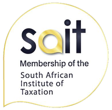 Member of the South African Institute of Taxation (SAIT)